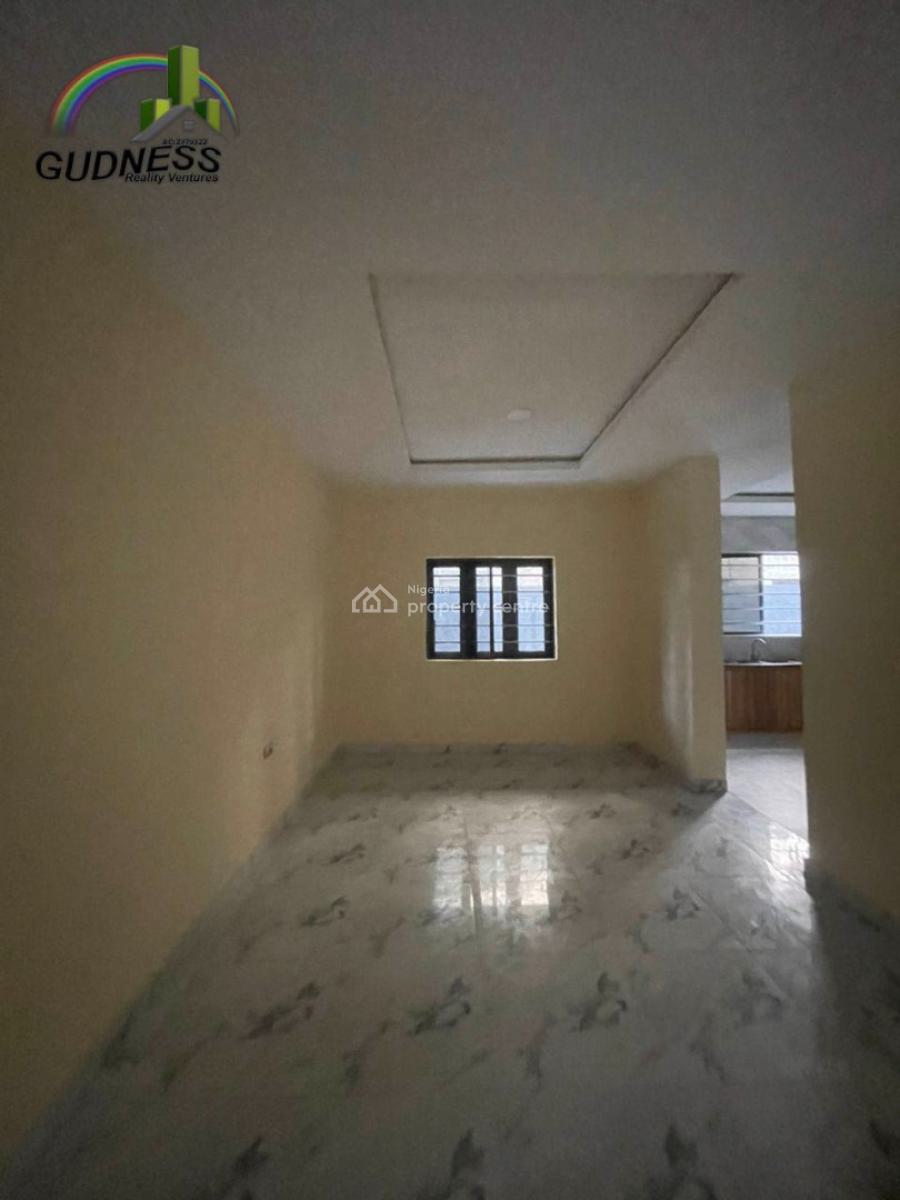 2 Bedroom Flat, Atlantic View Estate, Igbo Efon, Lekki, Lagos, Flat / Apartment for Rent