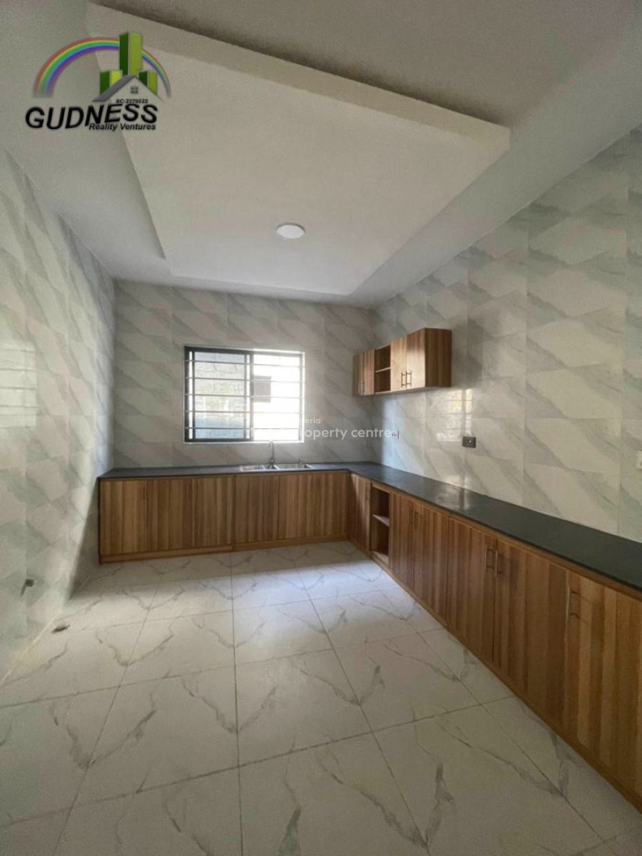 2 Bedroom Flat, Atlantic View Estate, Igbo Efon, Lekki, Lagos, Flat / Apartment for Rent