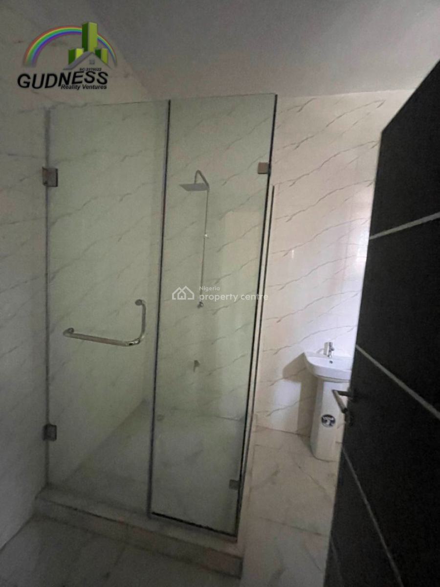 2 Bedroom Flat, Atlantic View Estate, Igbo Efon, Lekki, Lagos, Flat / Apartment for Rent