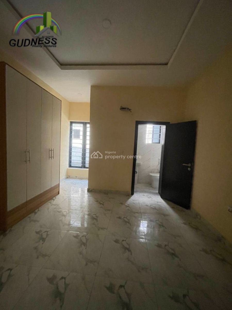 2 Bedroom Flat, Atlantic View Estate, Igbo Efon, Lekki, Lagos, Flat / Apartment for Rent