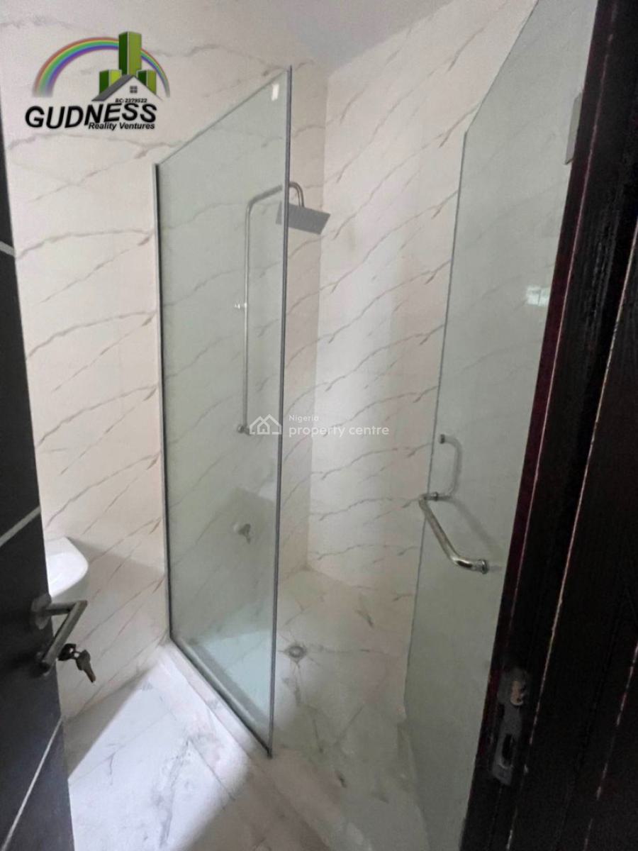 2 Bedroom Flat, Atlantic View Estate, Igbo Efon, Lekki, Lagos, Flat / Apartment for Rent