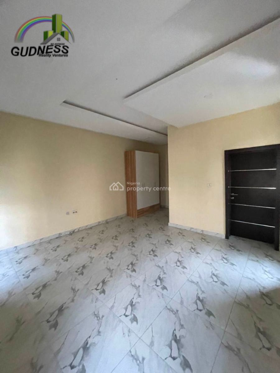 2 Bedroom Flat, Atlantic View Estate, Igbo Efon, Lekki, Lagos, Flat / Apartment for Rent