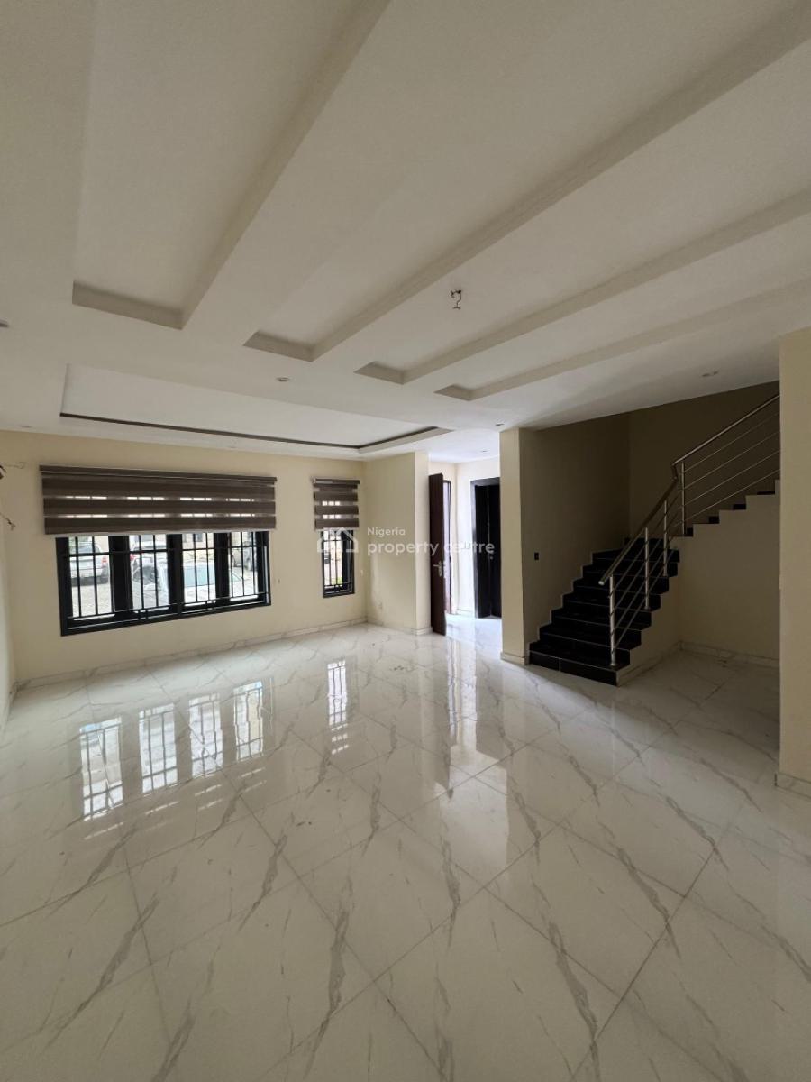 4 Bedroom Terrace Duplex, Ikate, Lekki, Lagos, Terraced Duplex for Rent
