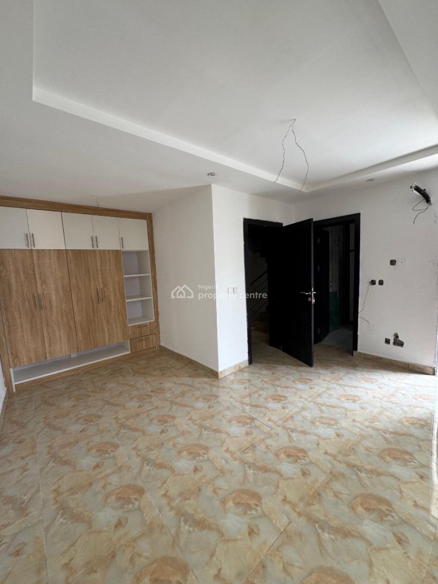 4 Bedroom Terrace Duplex, Ikate, Lekki, Lagos, Terraced Duplex for Rent