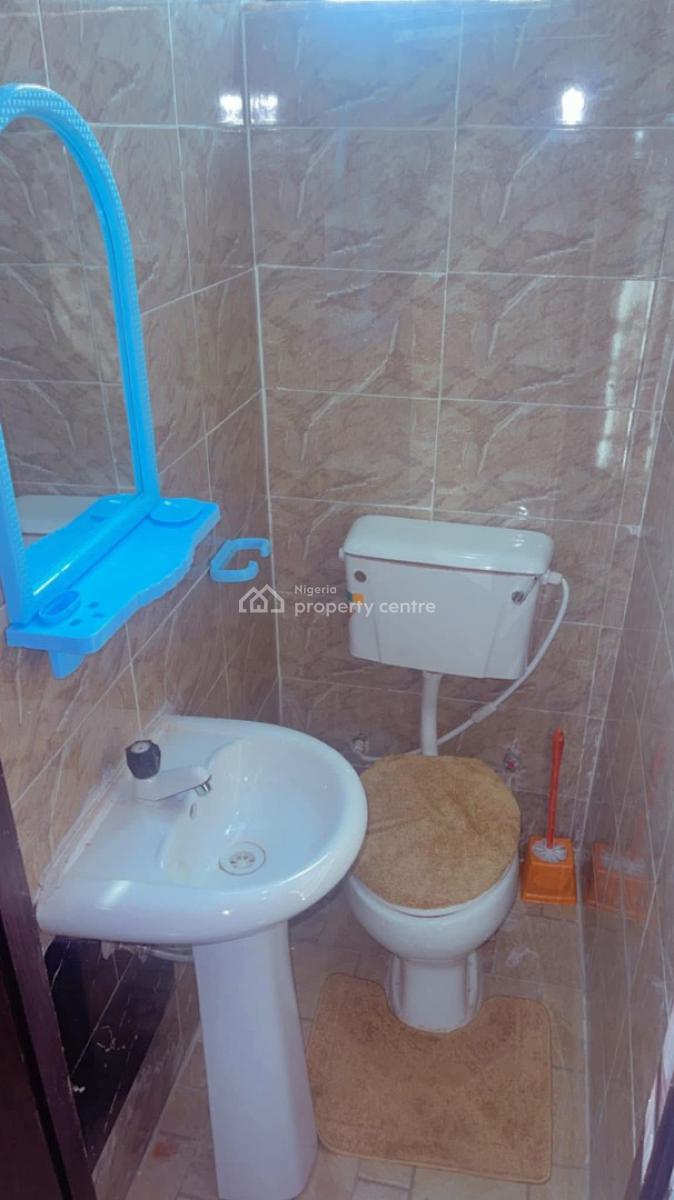 Neatly Built 2 Units of 1 Bedroom Terraced Duplex, Ojodu Berger, Ojodu, Lagos, Terraced Duplex for Sale
