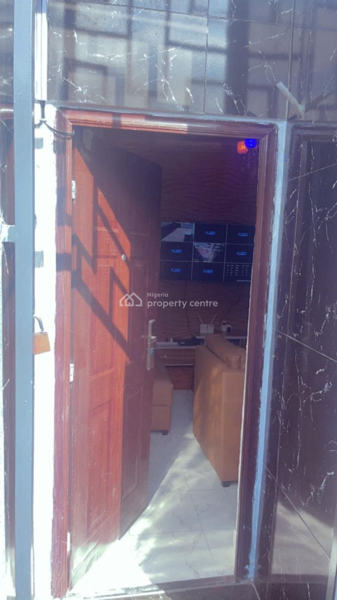 Neatly Built 2 Units of 1 Bedroom Terraced Duplex, Ojodu Berger, Ojodu, Lagos, Terraced Duplex for Sale
