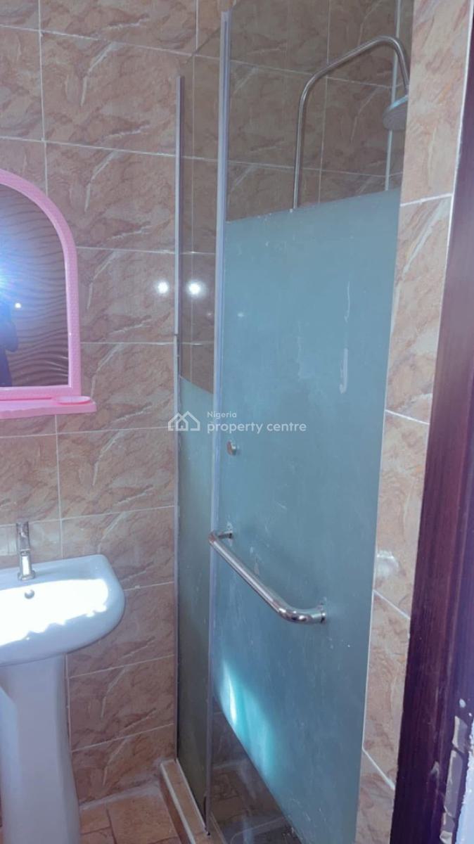 Neatly Built 2 Units of 1 Bedroom Terraced Duplex, Ojodu Berger, Ojodu, Lagos, Terraced Duplex for Sale