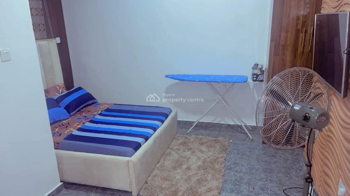 Neatly Built 2 Units of 1 Bedroom Terraced Duplex, Ojodu Berger, Ojodu, Lagos, Terraced Duplex for Sale