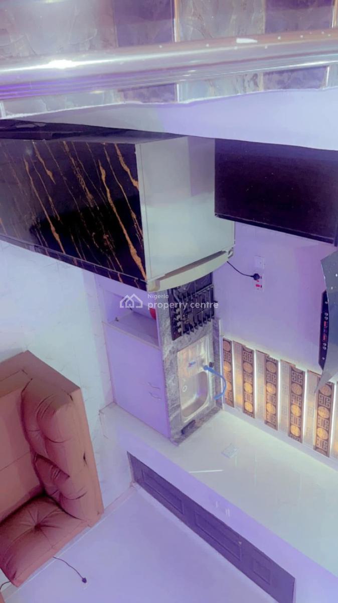 Neatly Built 2 Units of 1 Bedroom Terraced Duplex, Ojodu Berger, Ojodu, Lagos, Terraced Duplex for Sale