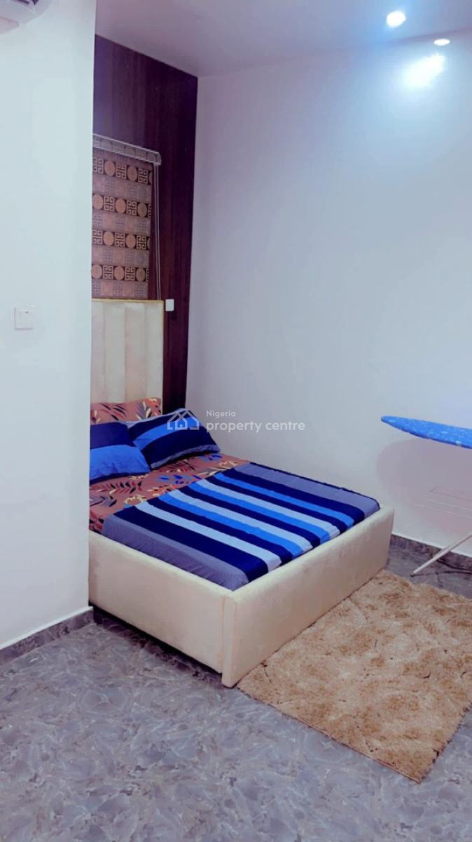 Neatly Built 2 Units of 1 Bedroom Terraced Duplex, Ojodu Berger, Ojodu, Lagos, Terraced Duplex for Sale