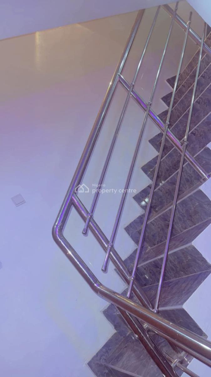 Neatly Built 2 Units of 1 Bedroom Terraced Duplex, Ojodu Berger, Ojodu, Lagos, Terraced Duplex for Sale