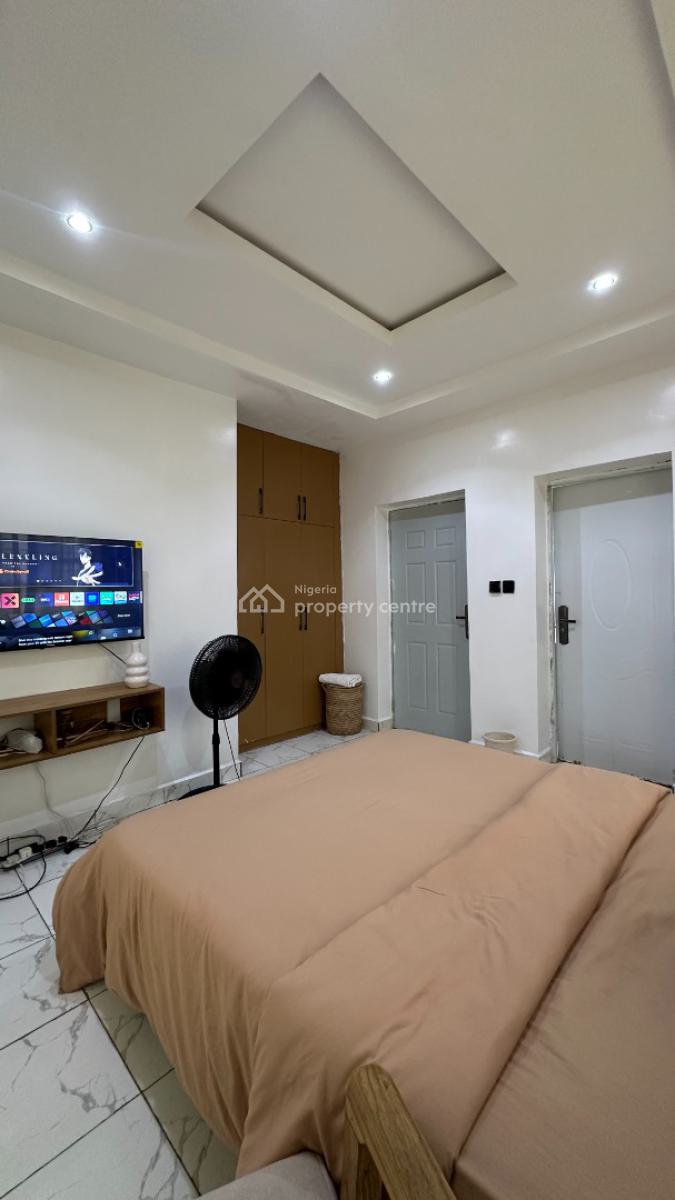 Sophisticated Apartment, Greenlane Street, Festrut Estate, Katampe, Abuja, Flat / Apartment Short Let
