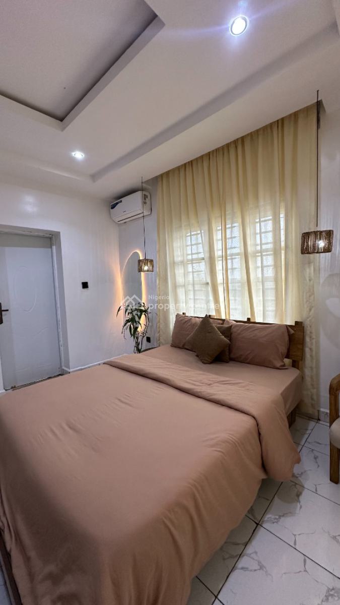 Sophisticated Apartment, Greenlane Street, Festrut Estate, Katampe, Abuja, Flat / Apartment Short Let