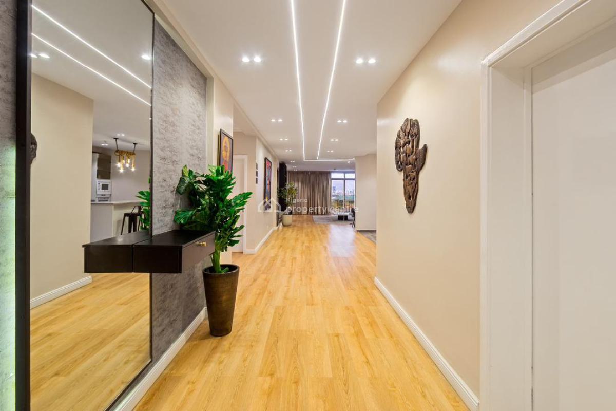 Luxury 3 Bedroom Apartment, Lekki Phase 1, Lekki, Lagos, Flat / Apartment Short Let