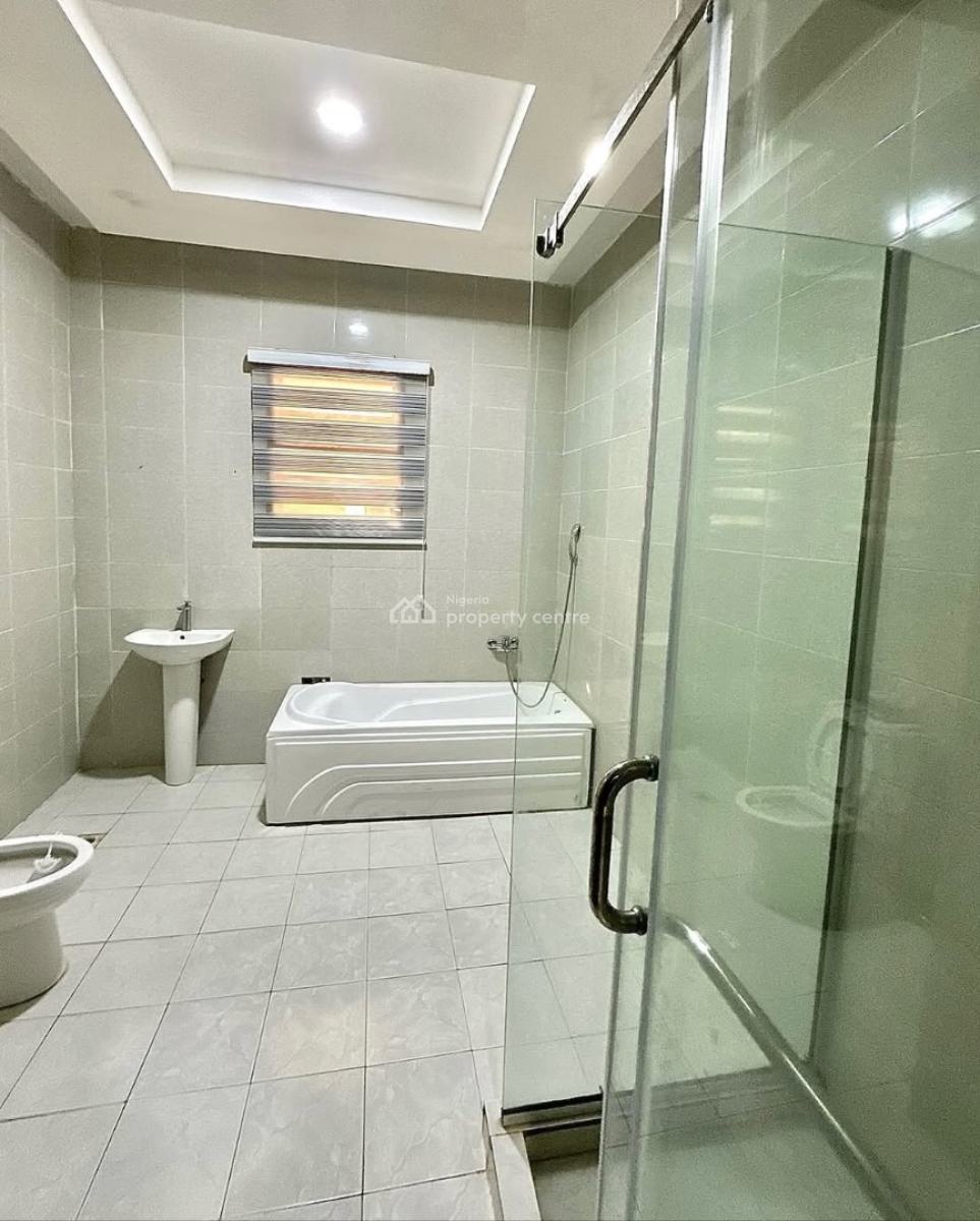 Stunning 3 Bedroom Apartment, Wuye, Abuja, Flat / Apartment Short Let