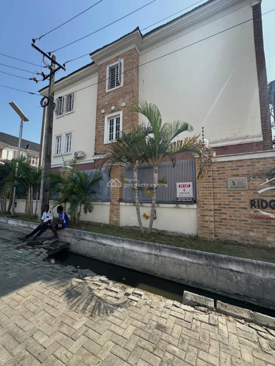 Beautiful 4 Bedroom Terrace Duplex, Oniru, Victoria Island (vi), Lagos, Terraced Duplex for Rent