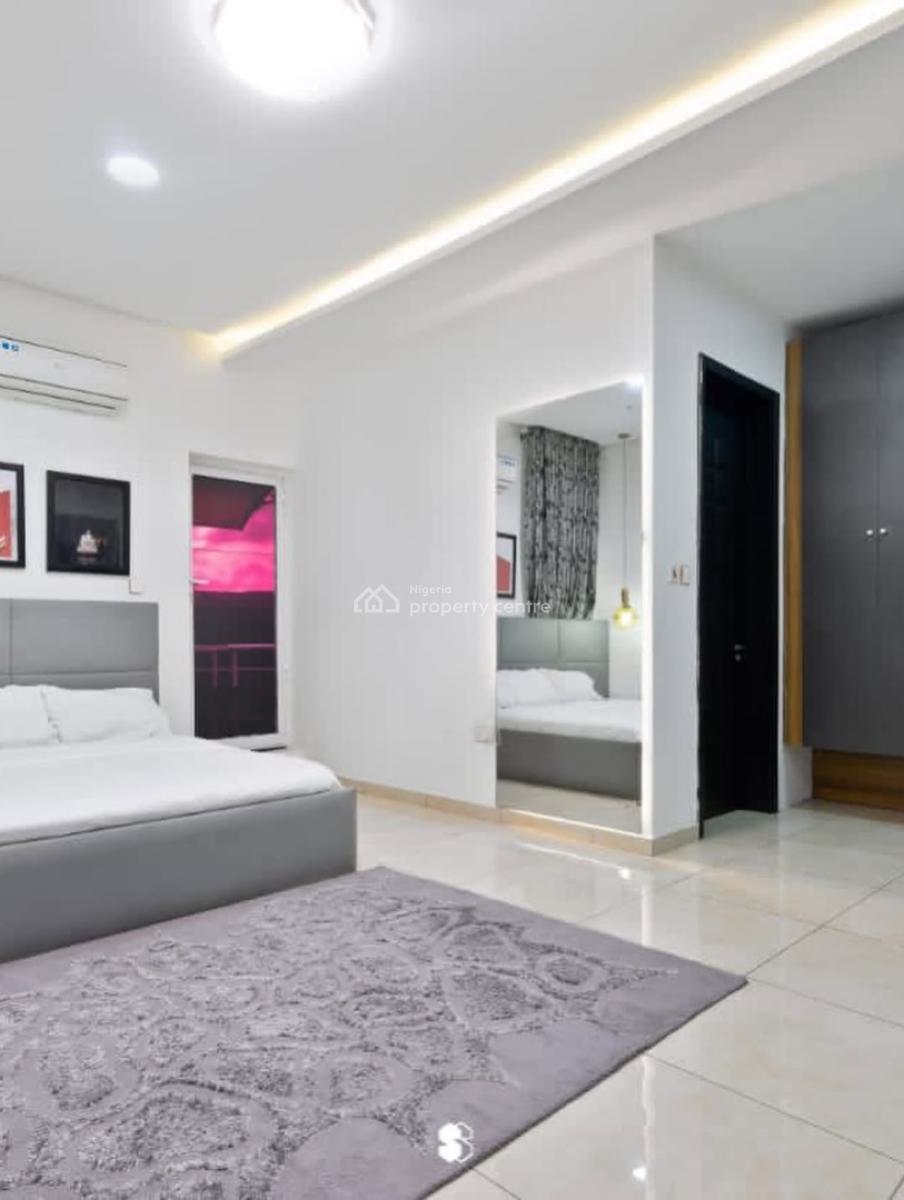 Beautiful 4 Bedroom Terrace Duplex, Oniru, Victoria Island (vi), Lagos, Terraced Duplex for Rent