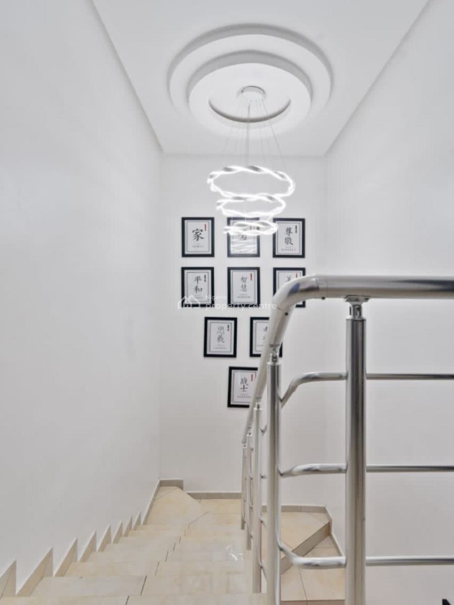 Beautiful 4 Bedroom Terrace Duplex, Oniru, Victoria Island (vi), Lagos, Terraced Duplex for Rent