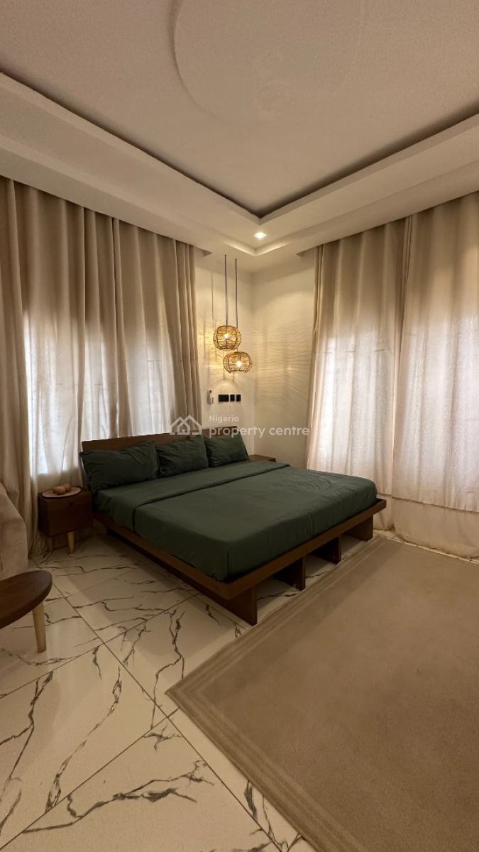 Sophisticated Studio Apartment, Greenlane Street, Festrut Estate, Katampe, Abuja, Flat / Apartment Short Let