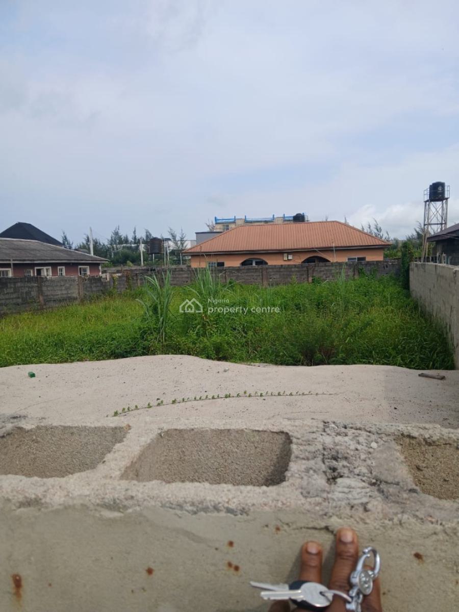 1 Plot in a Secured Estate, Badore, Ajah, Lagos, Mixed-use Land for Sale