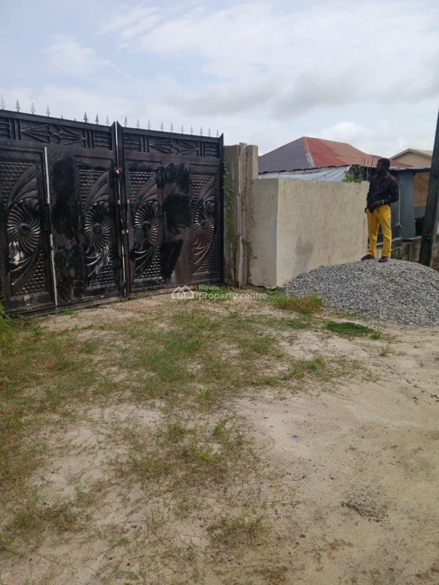 1 Plot in a Secured Estate, Badore, Ajah, Lagos, Mixed-use Land for Sale
