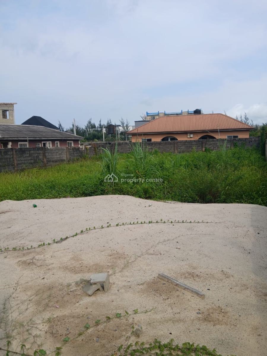 1 Plot in a Secured Estate, Badore, Ajah, Lagos, Mixed-use Land for Sale