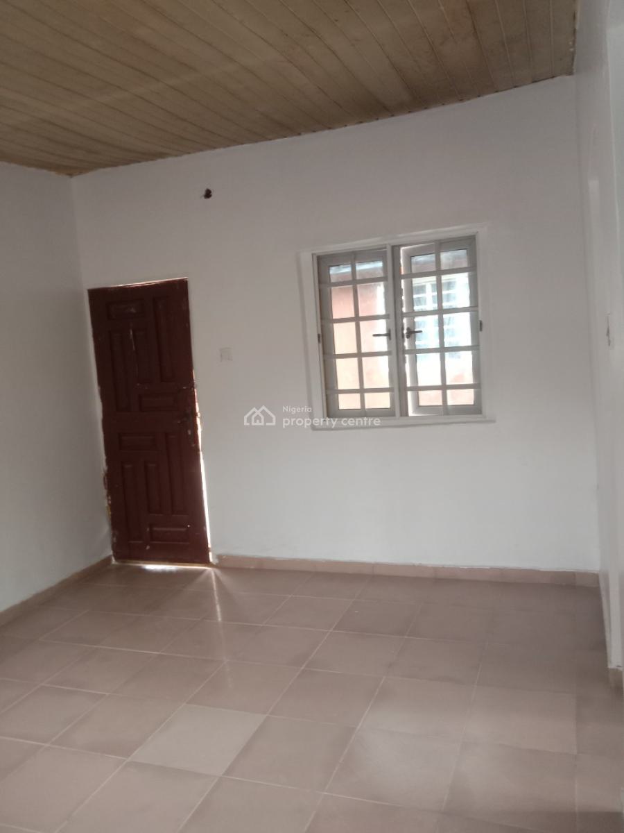 Spacious Room Self-contain Apartments, at Ado Powerline Not Far From The Road, Ajah, Lagos, Self Contain (single Rooms) for Rent