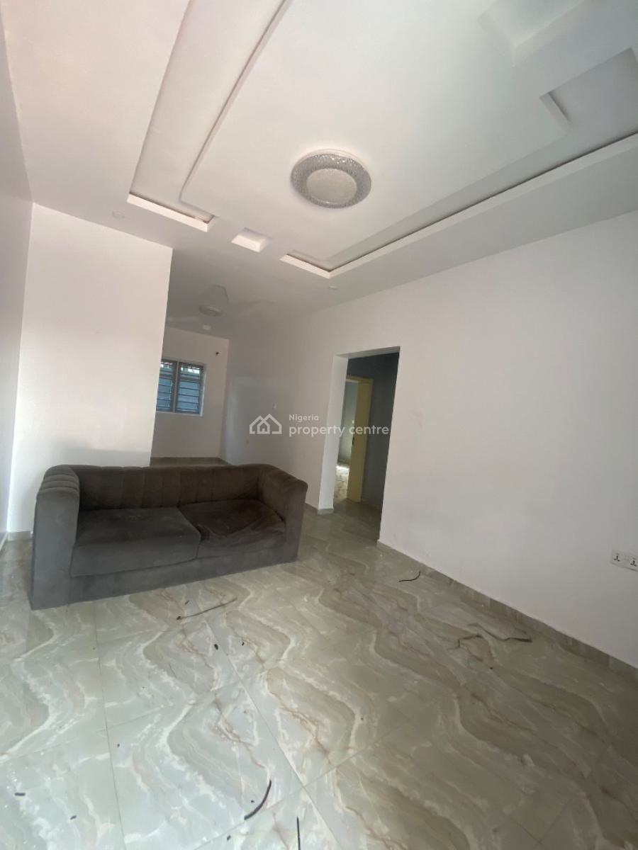 Lovely 2 Bedroom in a Good Estate with Constant Light, Ogombo, Ajah, Lagos, Flat / Apartment for Rent