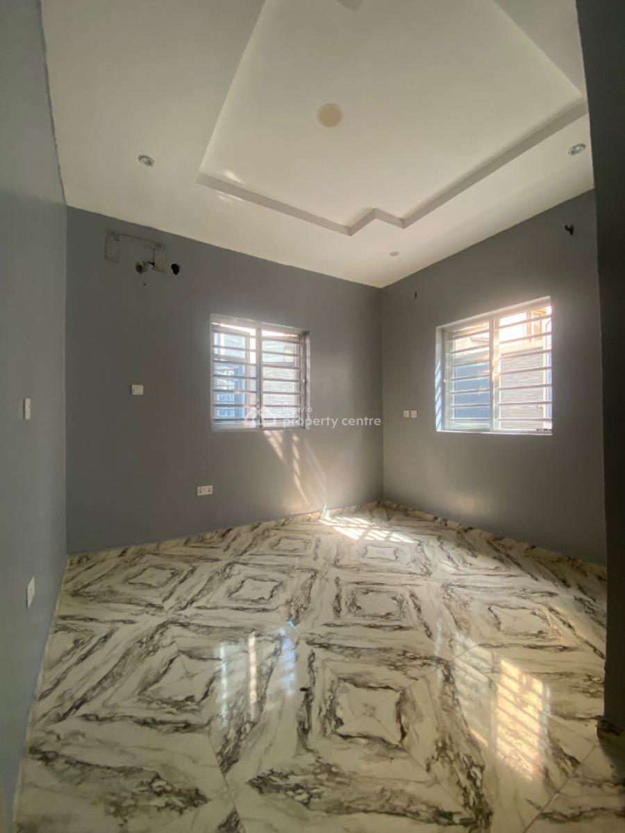 Lovely 2 Bedroom in a Good Estate with Constant Light, Ogombo, Ajah, Lagos, Flat / Apartment for Rent