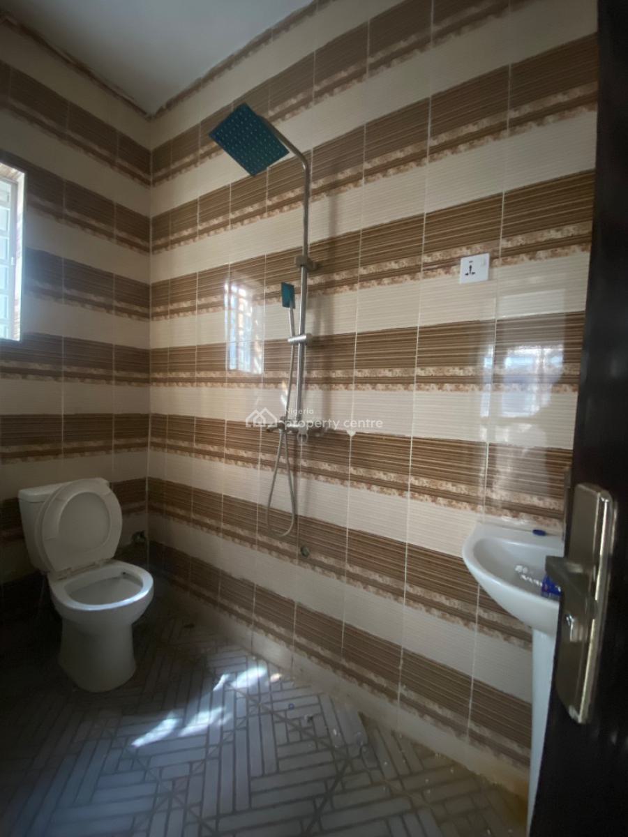 Lovely 2 Bedroom in a Good Estate with Constant Light, Ogombo, Ajah, Lagos, Flat / Apartment for Rent