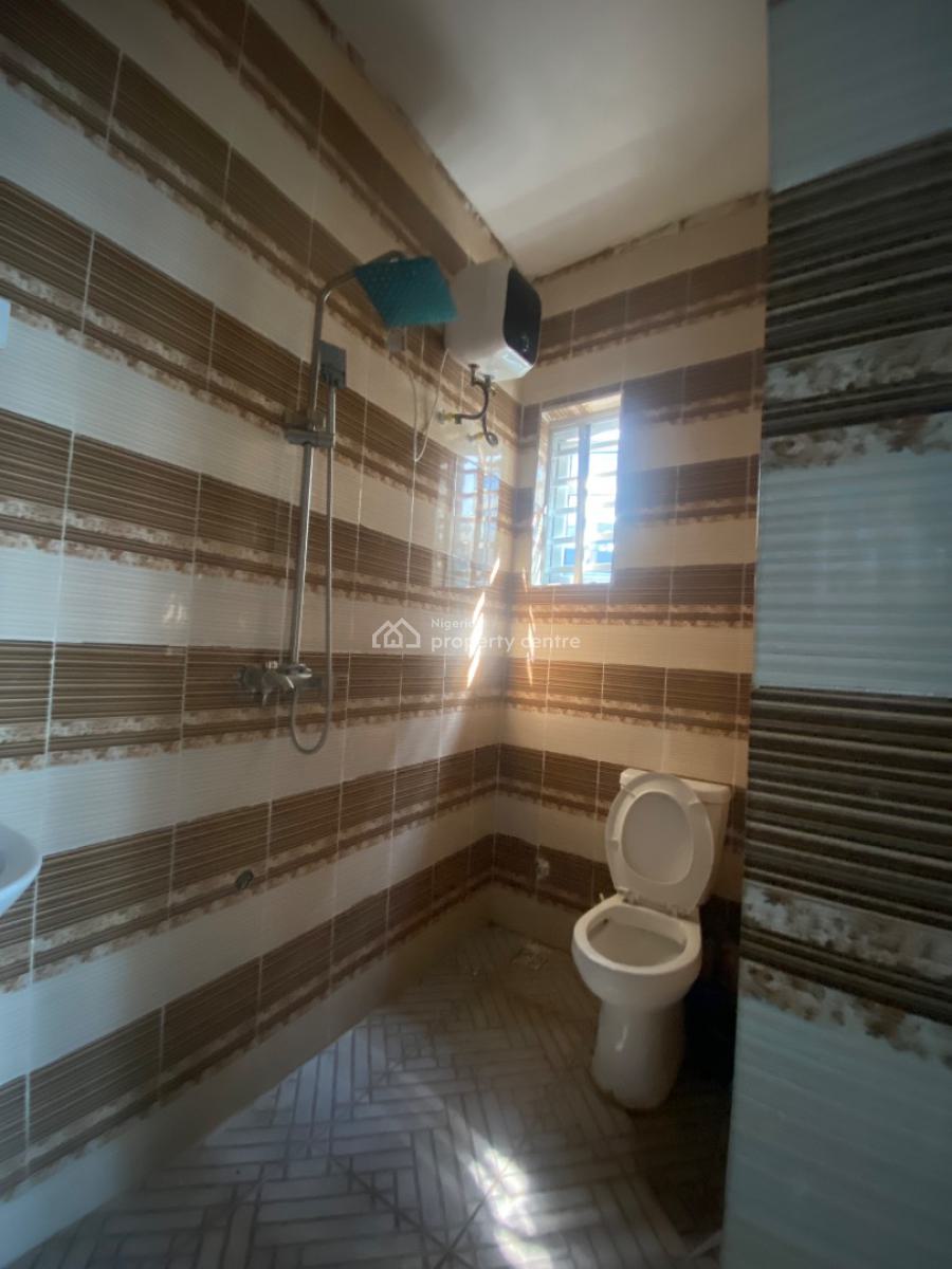 Lovely 2 Bedroom in a Good Estate with Constant Light, Ogombo, Ajah, Lagos, Flat / Apartment for Rent