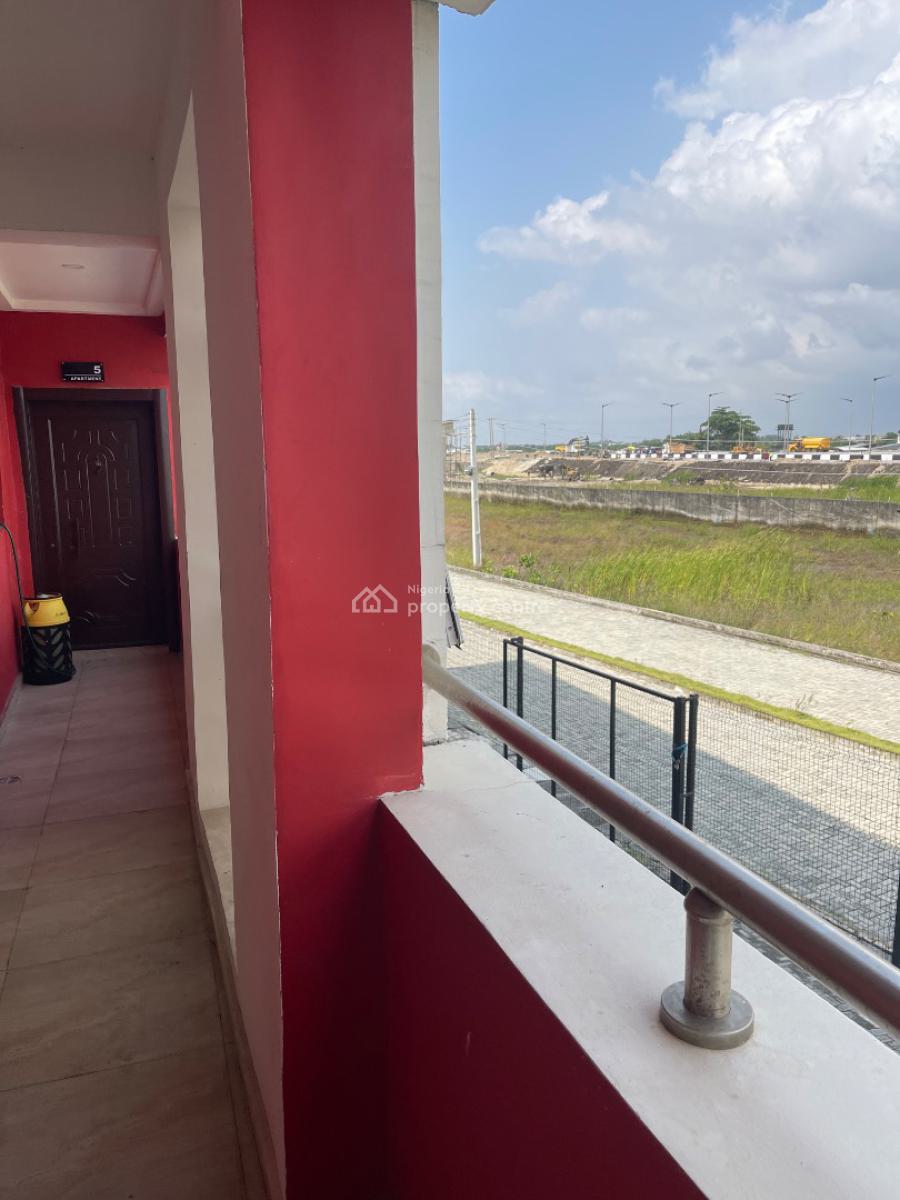 2 Bedroom Flat, Coastal Highway, Okun-ajah, Ajah, Lagos, Flat / Apartment for Rent