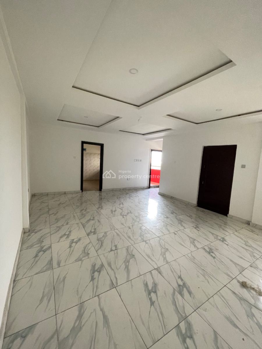 2 Bedroom Flat, Coastal Highway, Okun-ajah, Ajah, Lagos, Flat / Apartment for Rent