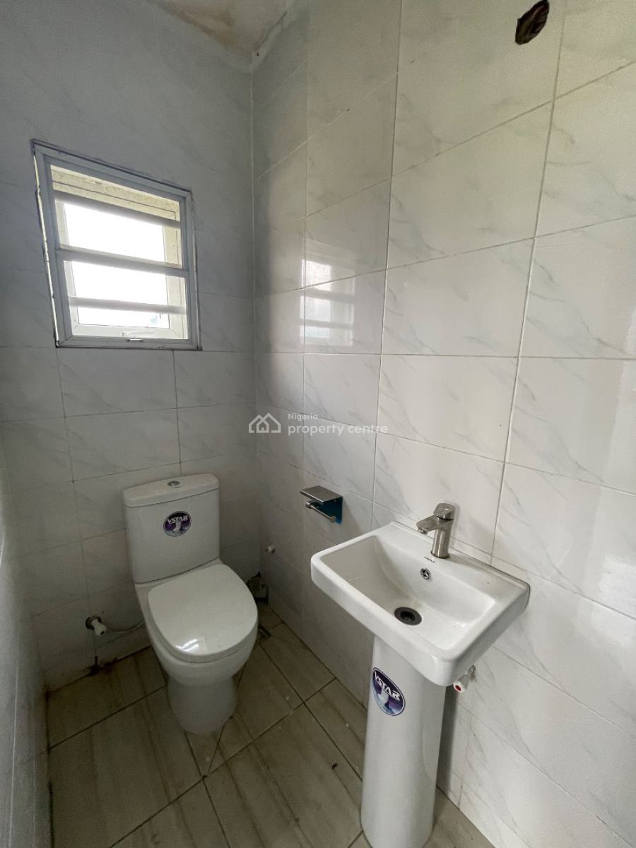 2 Bedroom Flat, Coastal Highway, Okun-ajah, Ajah, Lagos, Flat / Apartment for Rent