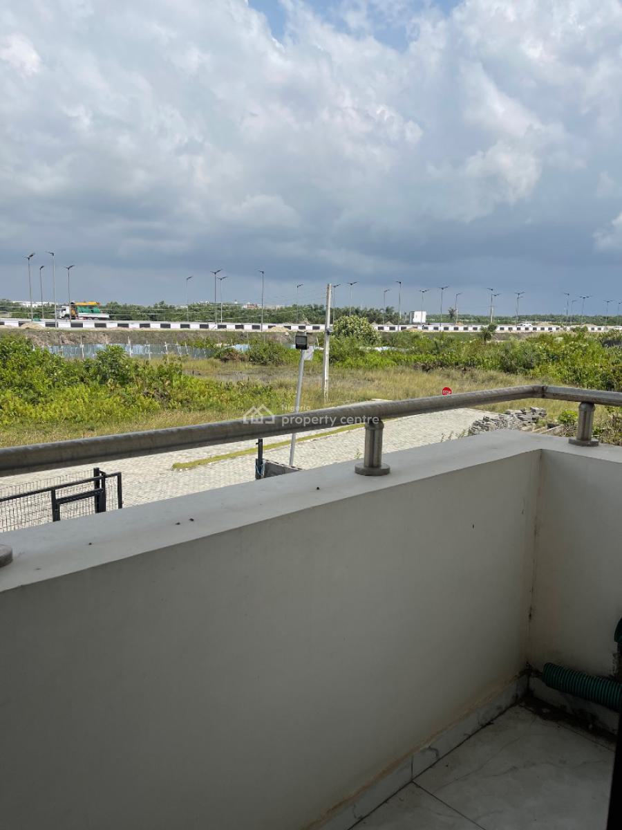 2 Bedroom Flat, Coastal Highway, Okun-ajah, Ajah, Lagos, Flat / Apartment for Rent