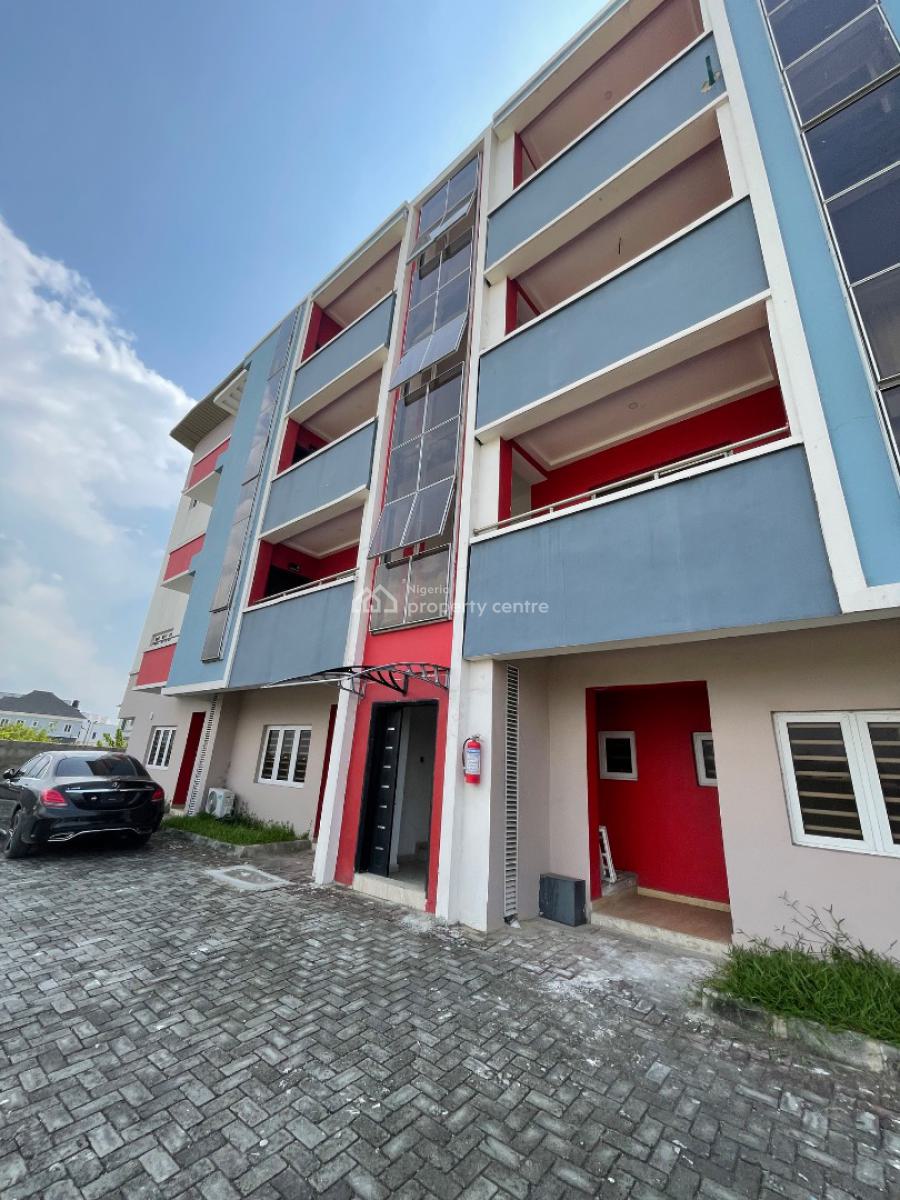 2 Bedroom Flat, Coastal Highway, Okun-ajah, Ajah, Lagos, Flat / Apartment for Rent