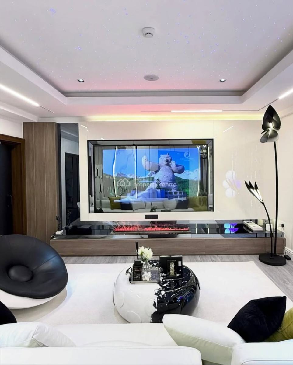 Fully Automated Luxurious 2 Bedroom Apartment, Maitama District, Abuja, Flat / Apartment Short Let