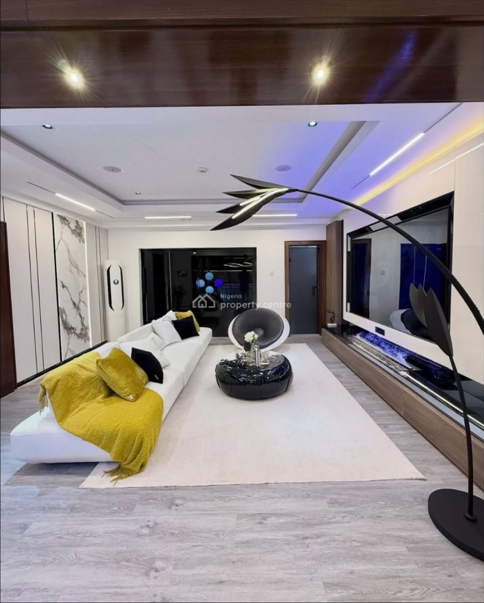 Fully Automated Luxurious 2 Bedroom Apartment, Maitama District, Abuja, Flat / Apartment Short Let