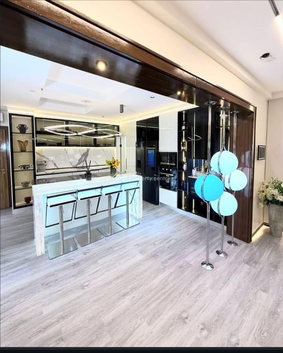 Fully Automated Luxurious 2 Bedroom Apartment, Maitama District, Abuja, Flat / Apartment Short Let