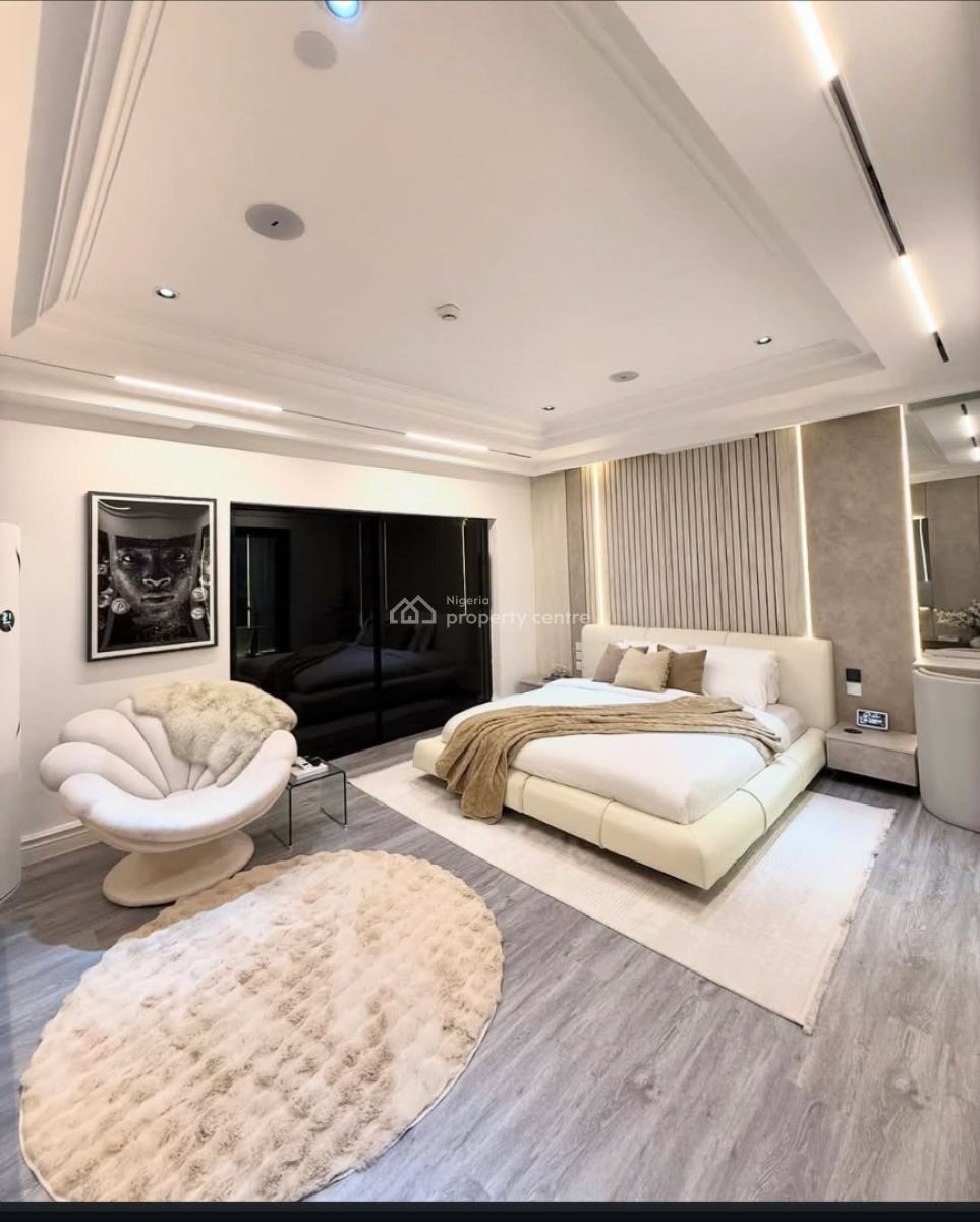 Fully Automated Luxurious 2 Bedroom Apartment, Maitama District, Abuja, Flat / Apartment Short Let