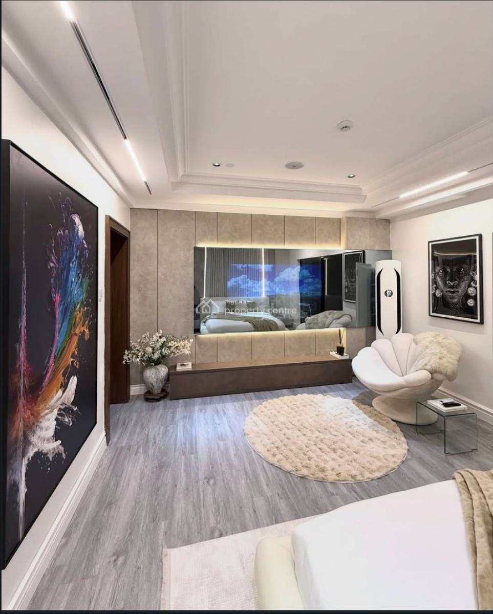 Fully Automated Luxurious 2 Bedroom Apartment, Maitama District, Abuja, Flat / Apartment Short Let