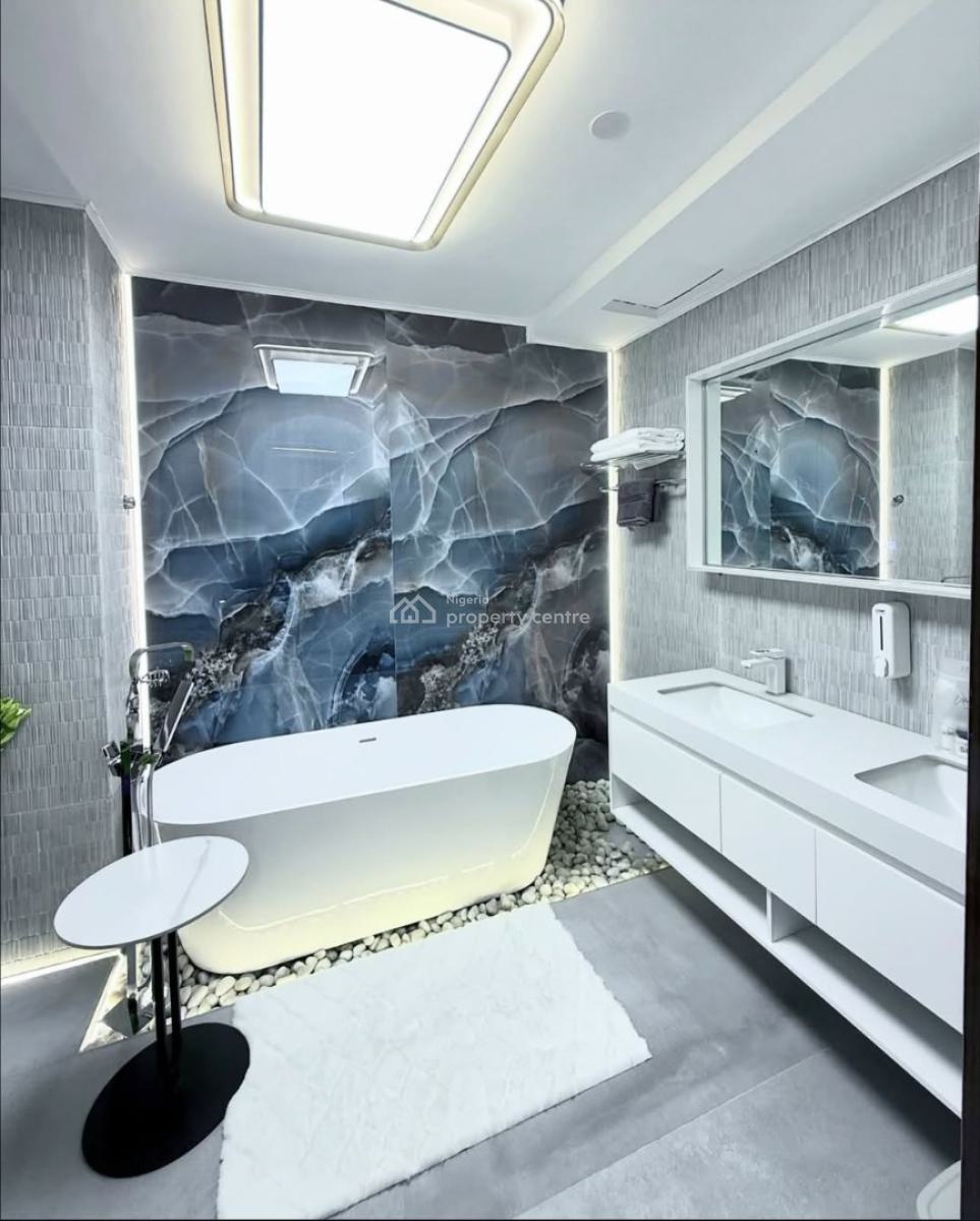 Fully Automated Luxurious 2 Bedroom Apartment, Maitama District, Abuja, Flat / Apartment Short Let