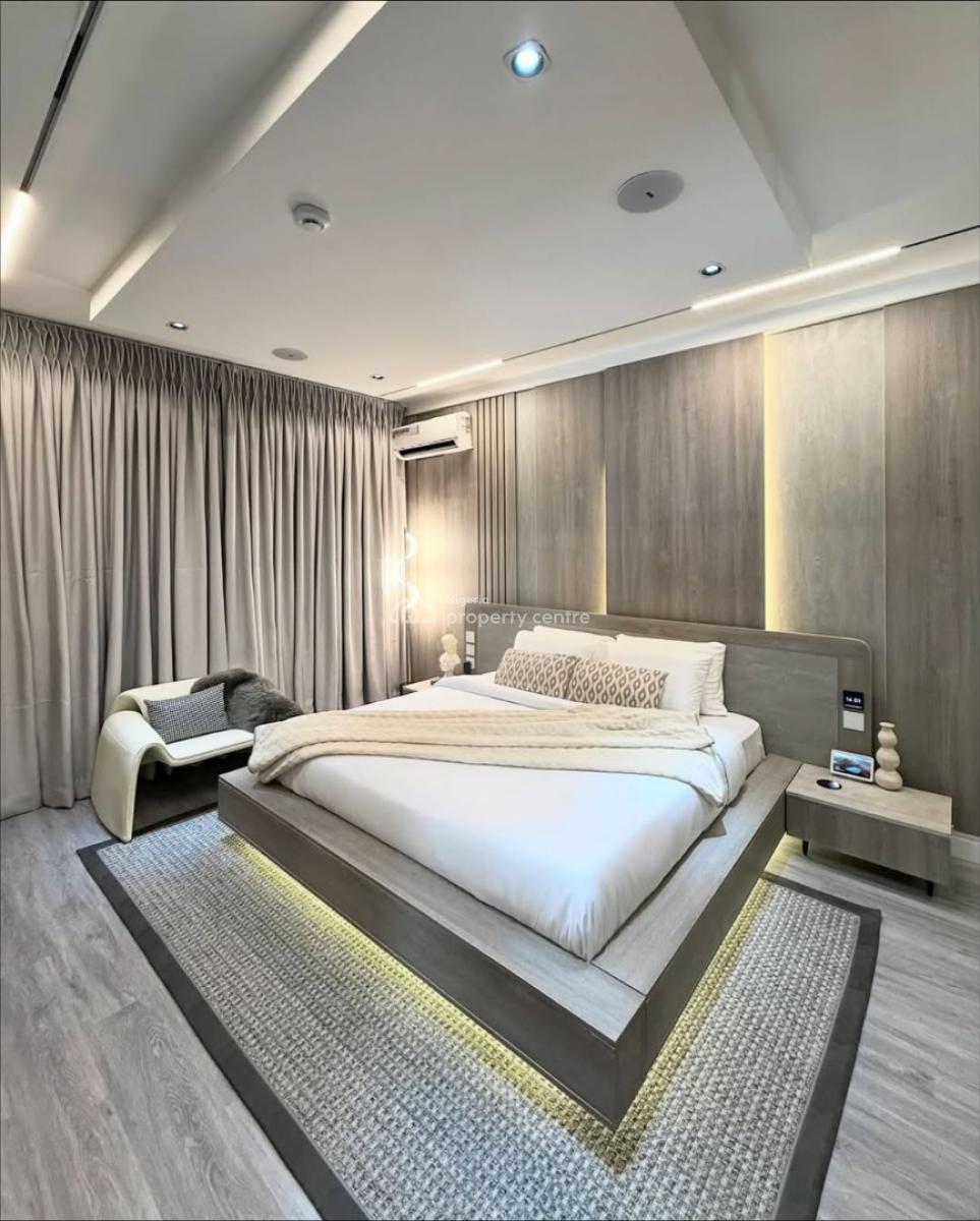 Fully Automated Luxurious 2 Bedroom Apartment, Maitama District, Abuja, Flat / Apartment Short Let