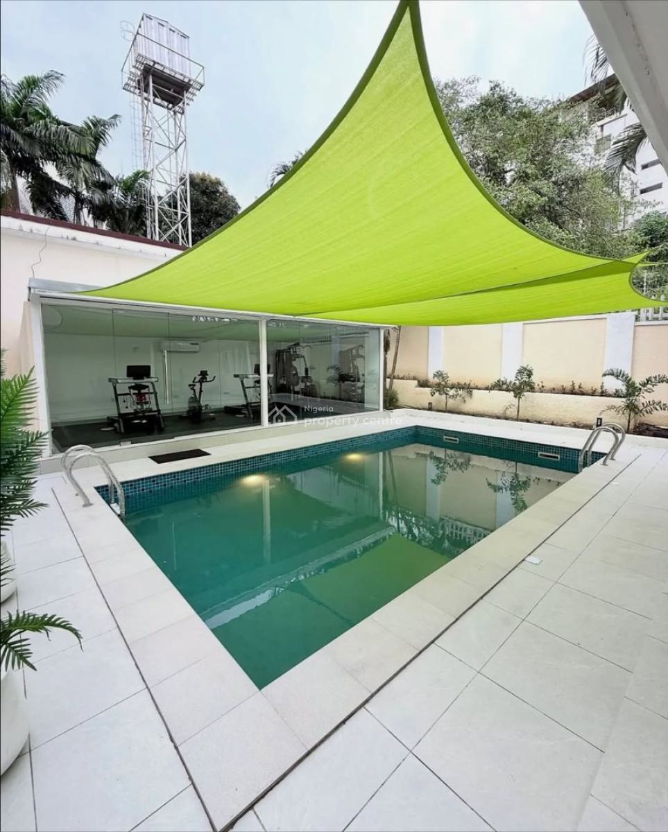 Fully Automated Luxurious 2 Bedroom Apartment, Maitama District, Abuja, Flat / Apartment Short Let