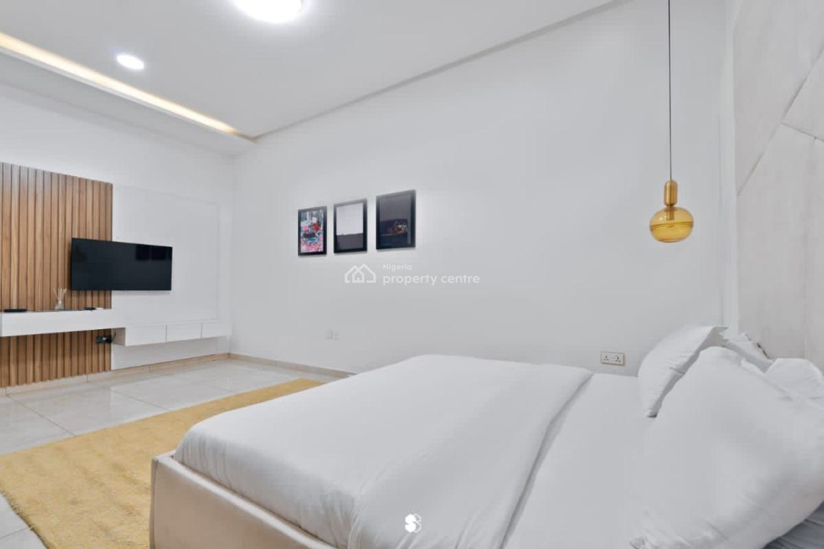 Beautiful 4 Bedroom Terrace Duplex with Fitted Acs, Victoria Island (vi), Lagos, Terraced Duplex for Rent