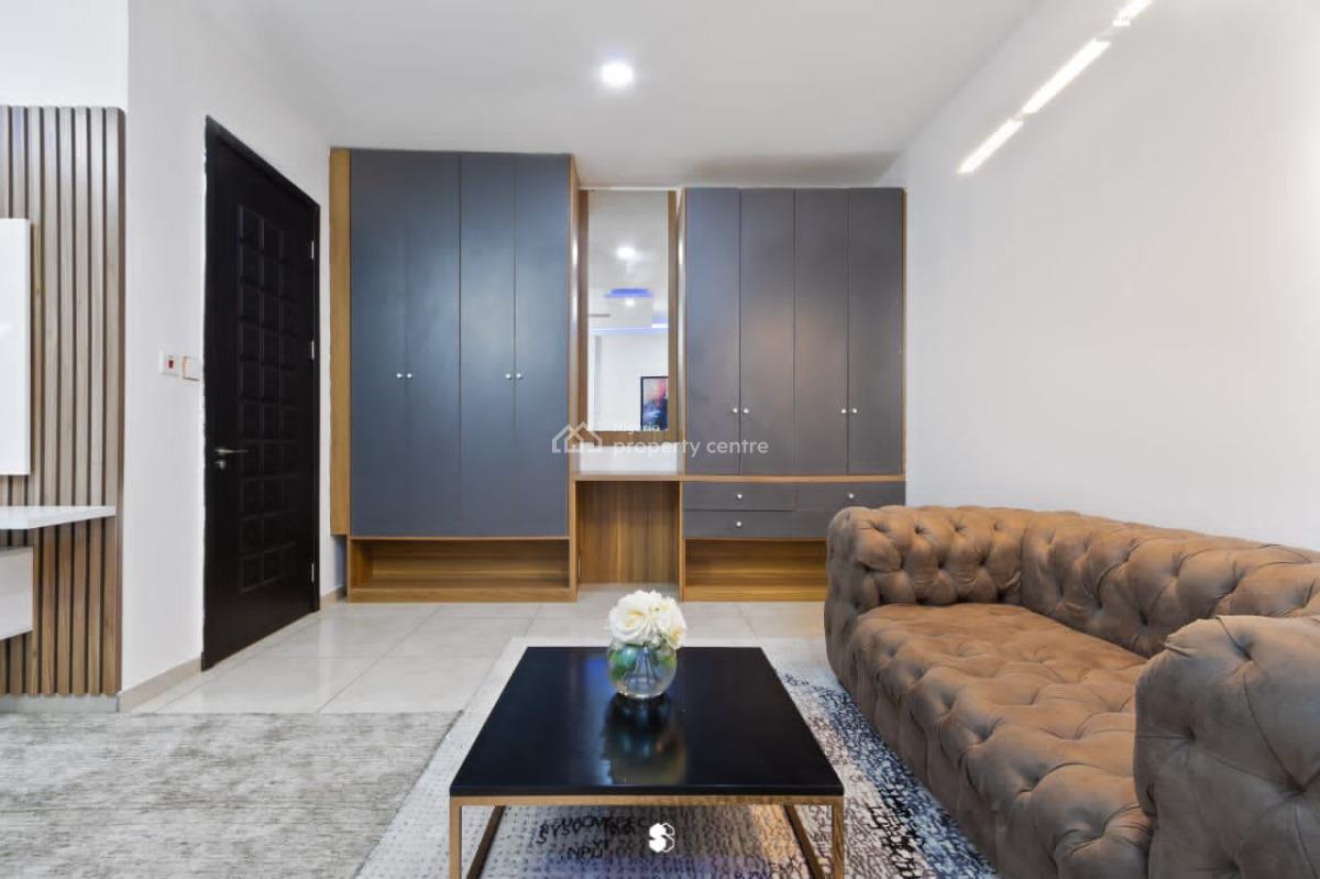 Beautiful 4 Bedroom Terrace Duplex with Fitted Acs, Victoria Island (vi), Lagos, Terraced Duplex for Rent