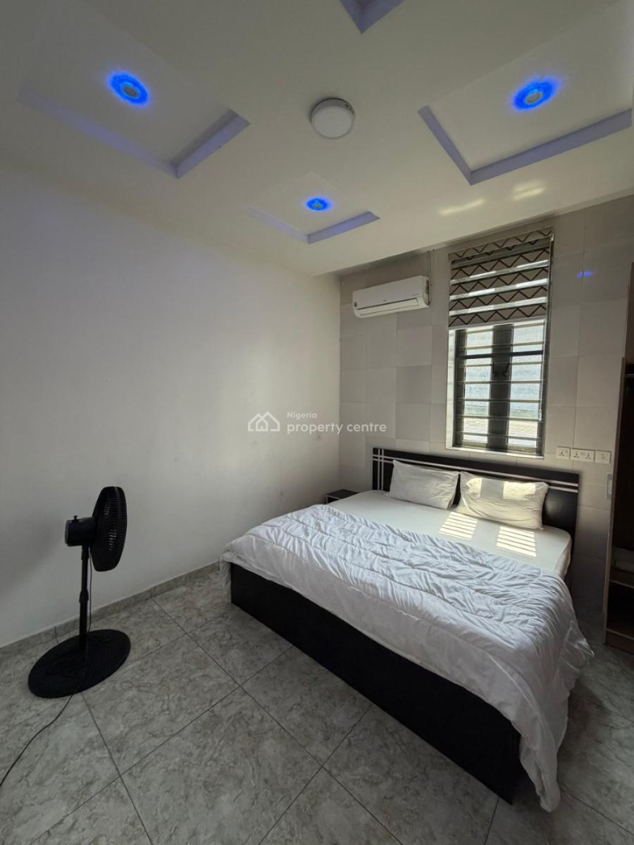 2-bedroom Furnished Penthouse Apartment, Lcc Road, Chevron Extension, Lekki, Lagos, Flat / Apartment for Sale