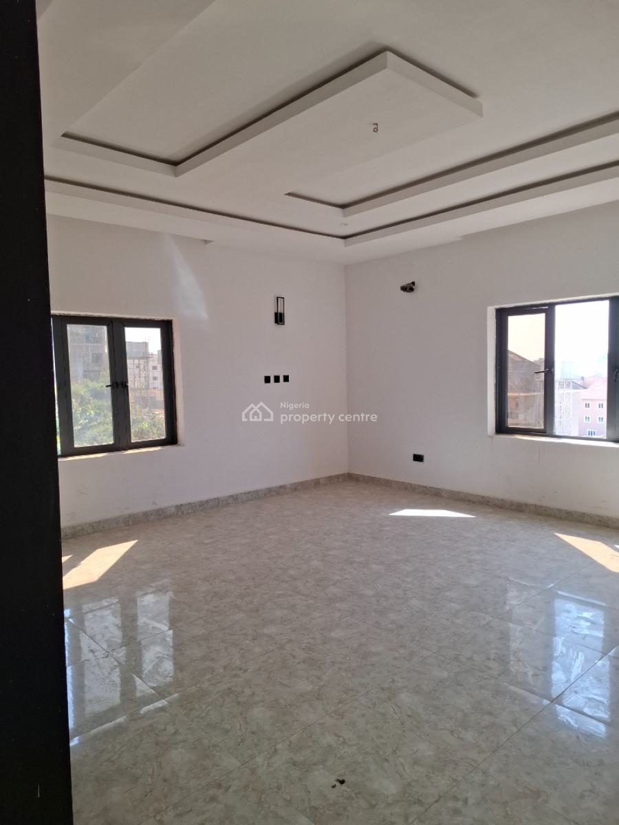 Standard 5 Bedroom Detached Duplex with Bq, Guzape District, Abuja, Detached Bungalow for Sale