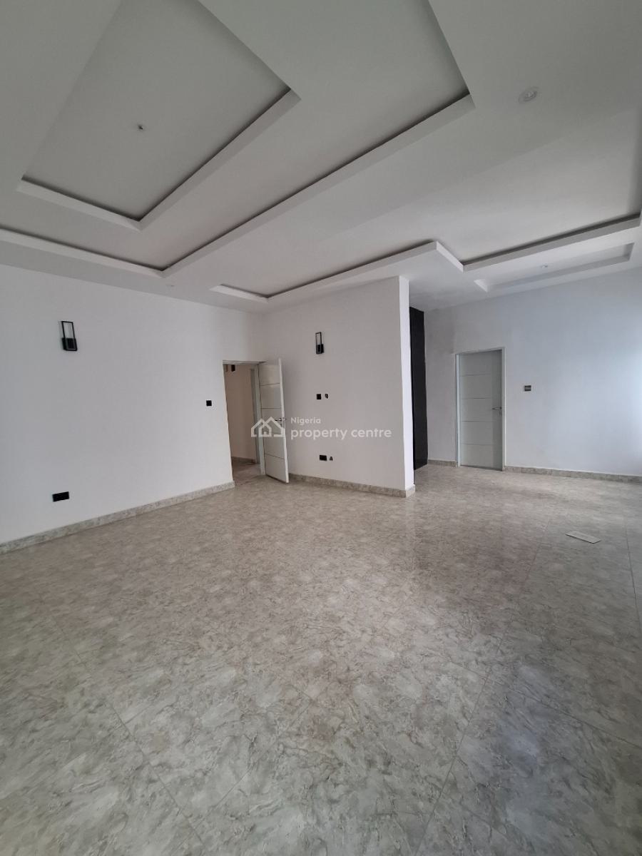 Standard 5 Bedroom Detached Duplex with Bq, Guzape District, Abuja, Detached Bungalow for Sale