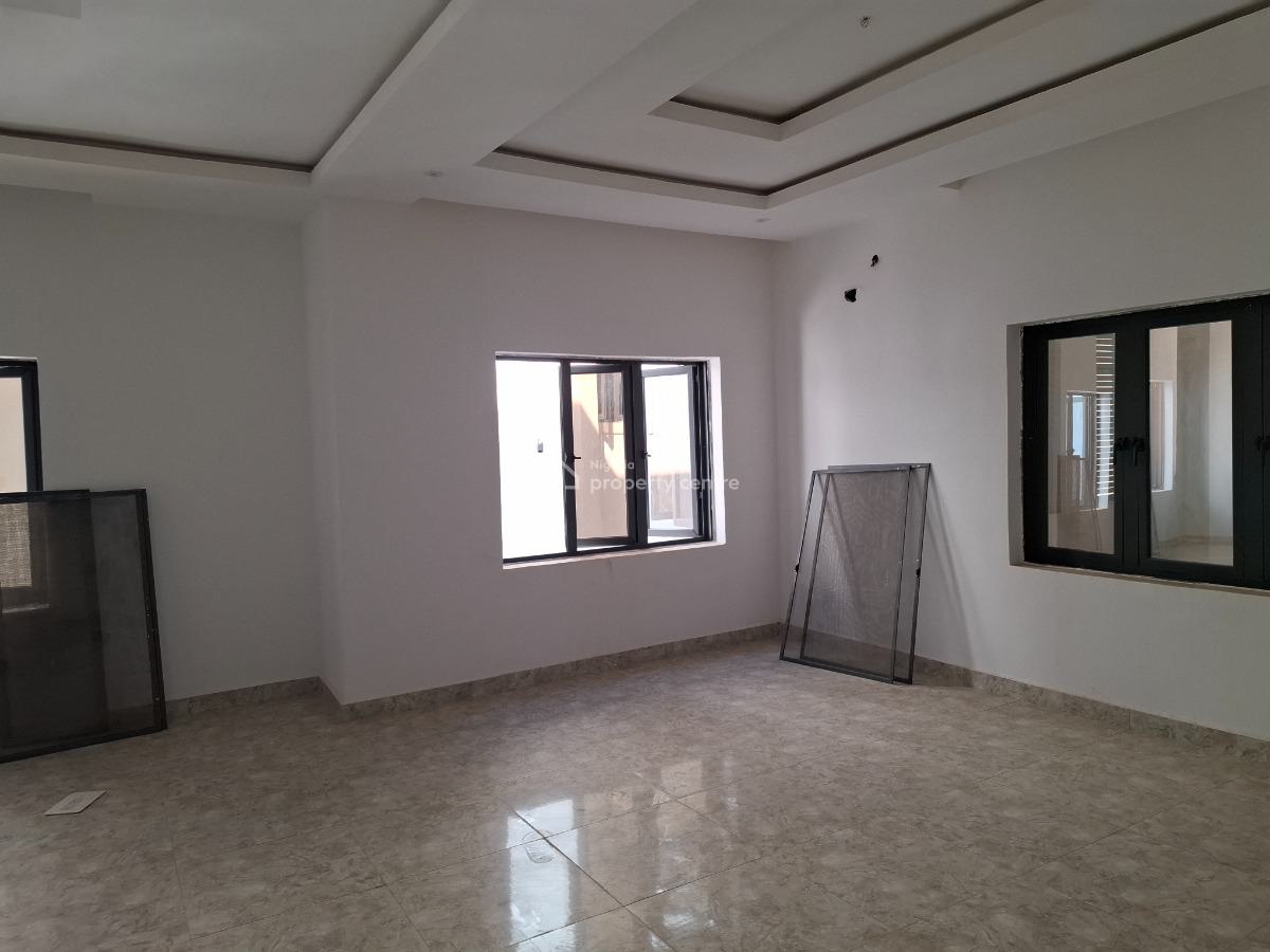 Standard 5 Bedroom Detached Duplex with Bq, Guzape District, Abuja, Detached Bungalow for Sale